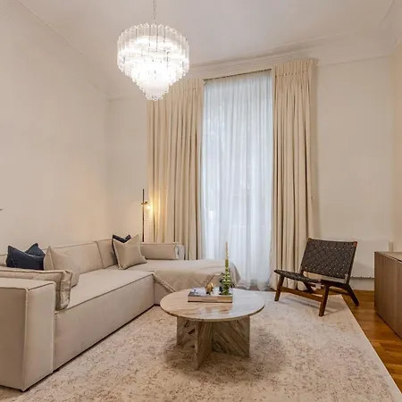 Dev3 - Beautiful 1 Bdr Apt, High-End Paddington District